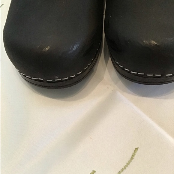 NWOT Sanita clogs - Picture 4 of 5